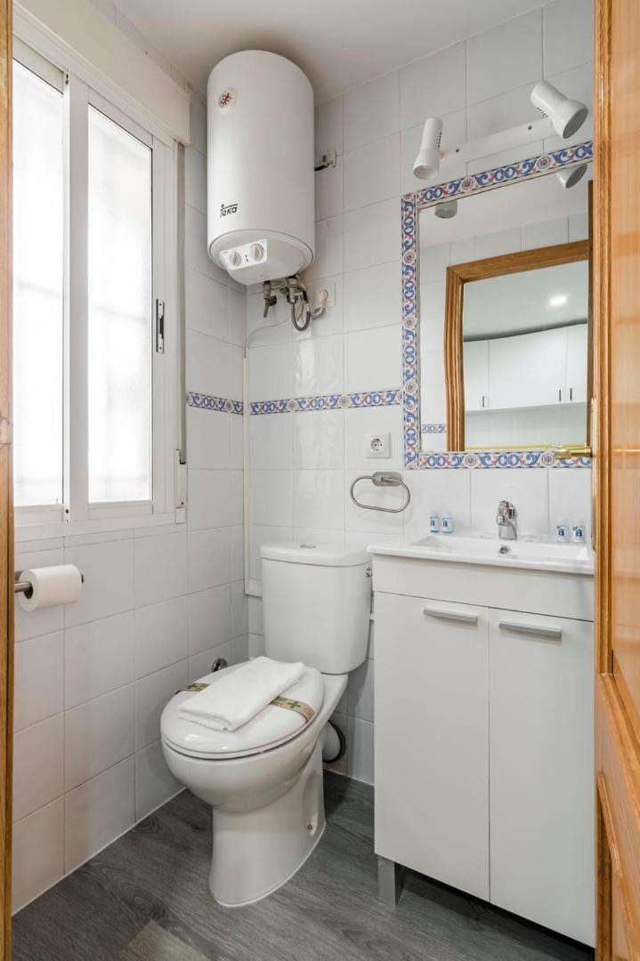 Guestready - Cozy Studio In Madrid'S Heart Exterior foto