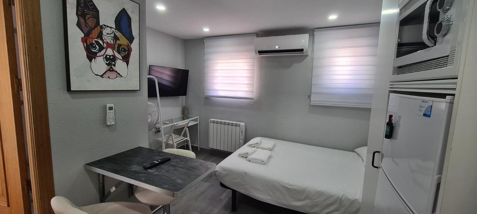Guestready - Cozy Studio In Madrid'S Heart Exterior foto
